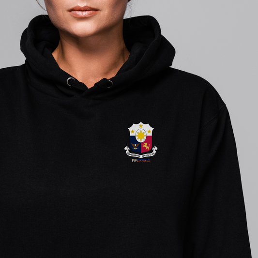 The Philippines National Hoodie- Filled